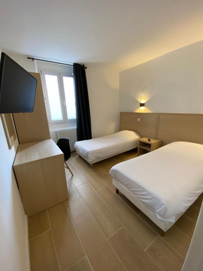 Hotel Raphael Prado Marseille Exteriör bild