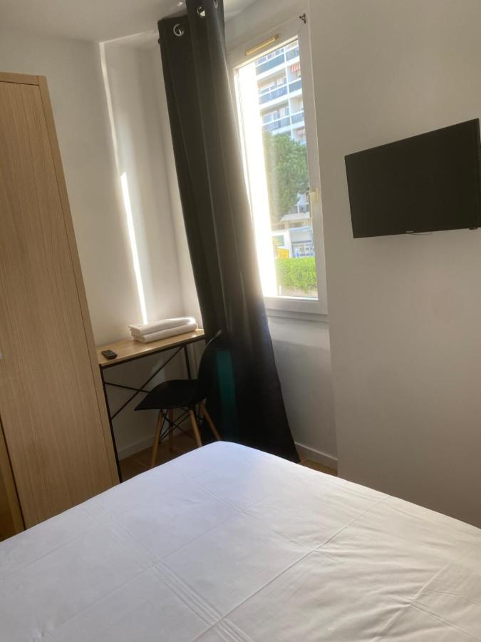 Hotel Raphael Prado Marseille Exteriör bild