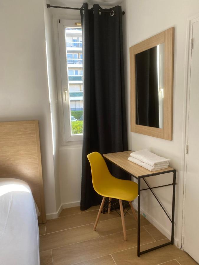 Hotel Raphael Prado Marseille Exteriör bild