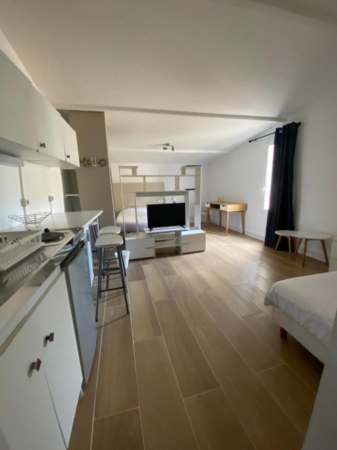 Hotel Raphael Prado Marseille Exteriör bild