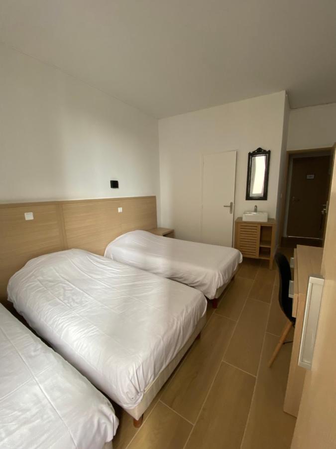 Hotel Raphael Prado Marseille Exteriör bild