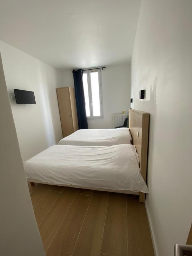 Hotel Raphael Prado Marseille Exteriör bild
