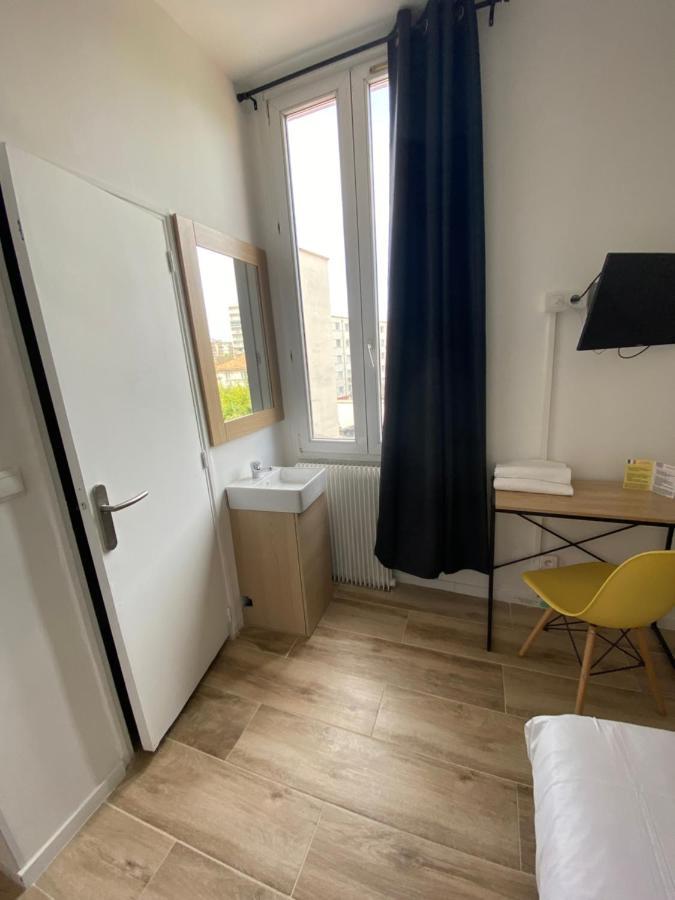 Hotel Raphael Prado Marseille Exteriör bild