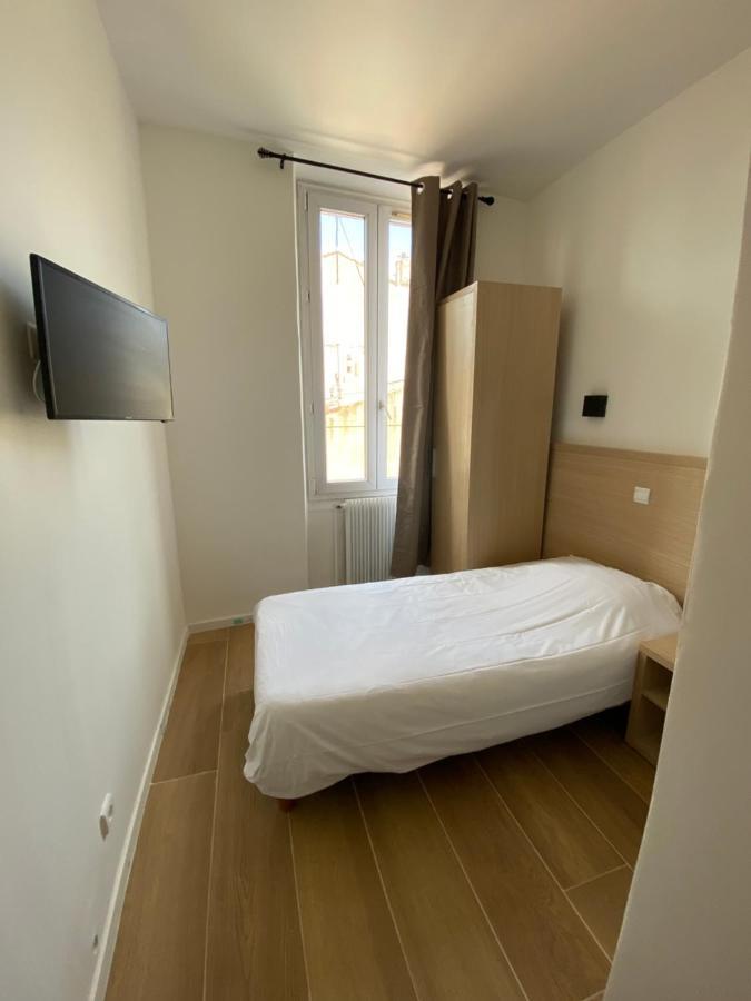 Hotel Raphael Prado Marseille Exteriör bild