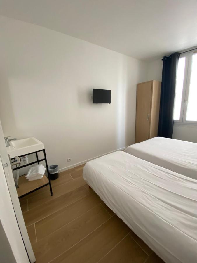 Hotel Raphael Prado Marseille Exteriör bild