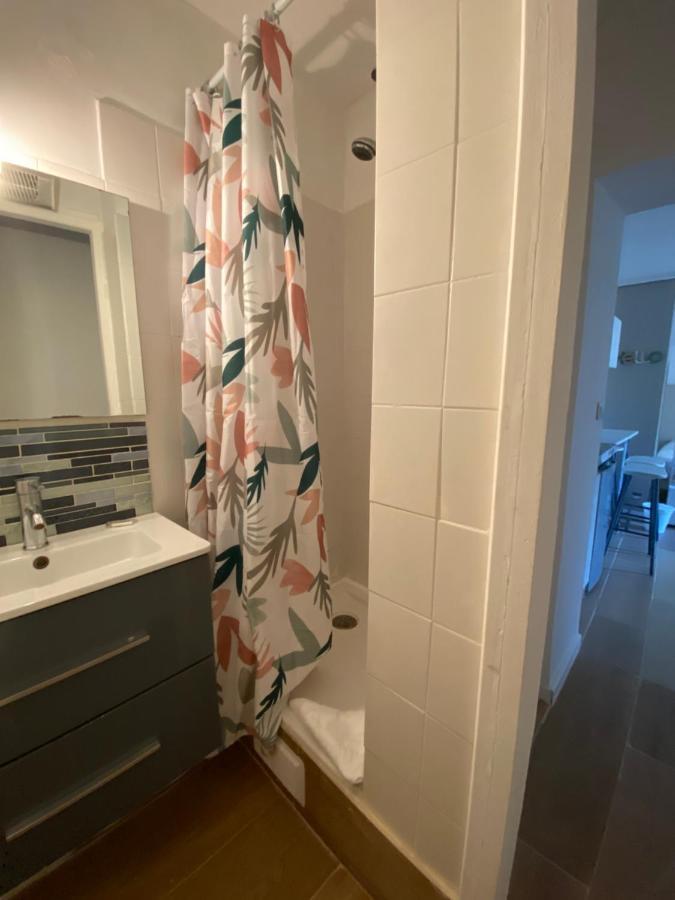 Hotel Raphael Prado Marseille Exteriör bild