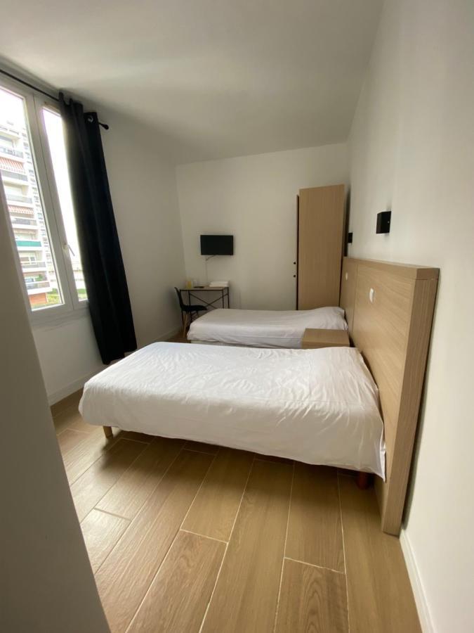 Hotel Raphael Prado Marseille Exteriör bild