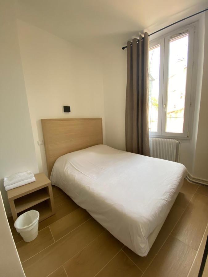 Hotel Raphael Prado Marseille Exteriör bild