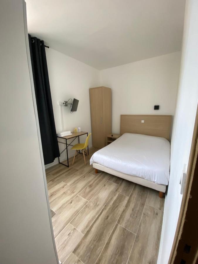 Hotel Raphael Prado Marseille Exteriör bild